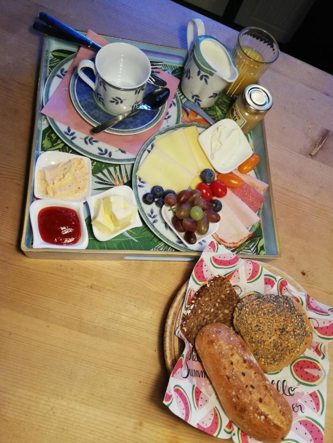 Bed and Breakfast Landleben Pur Oersberg Екстер'єр фото