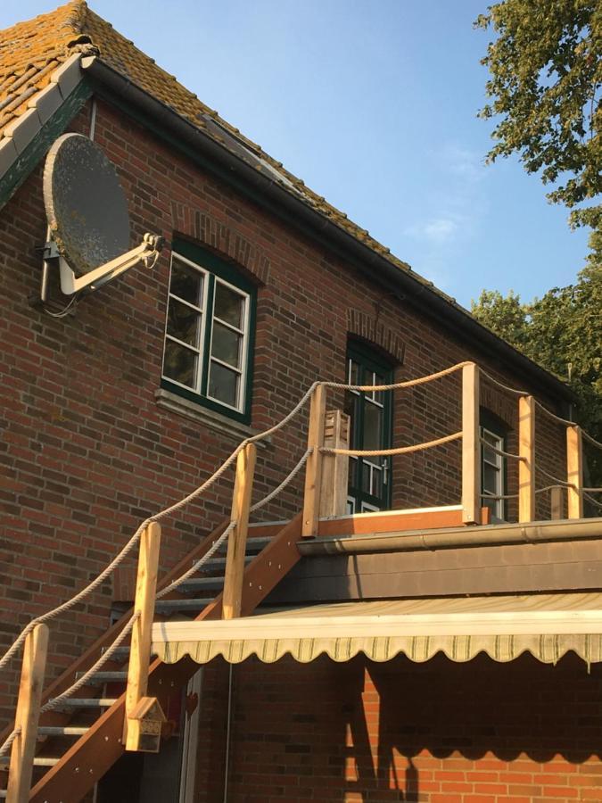 Bed and Breakfast Landleben Pur Oersberg Екстер'єр фото