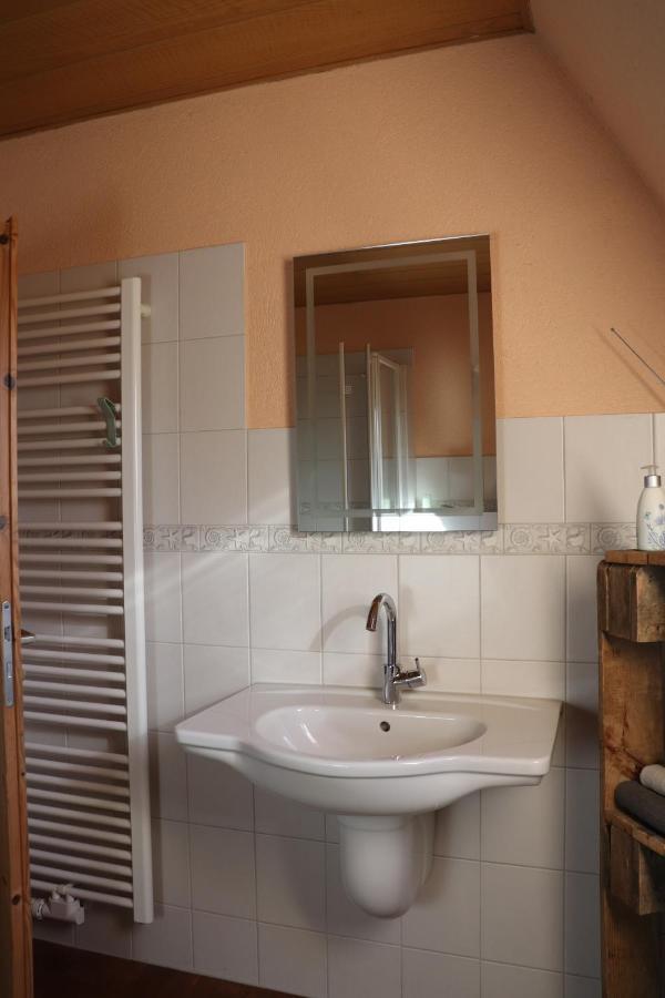 Bed and Breakfast Landleben Pur Oersberg Екстер'єр фото
