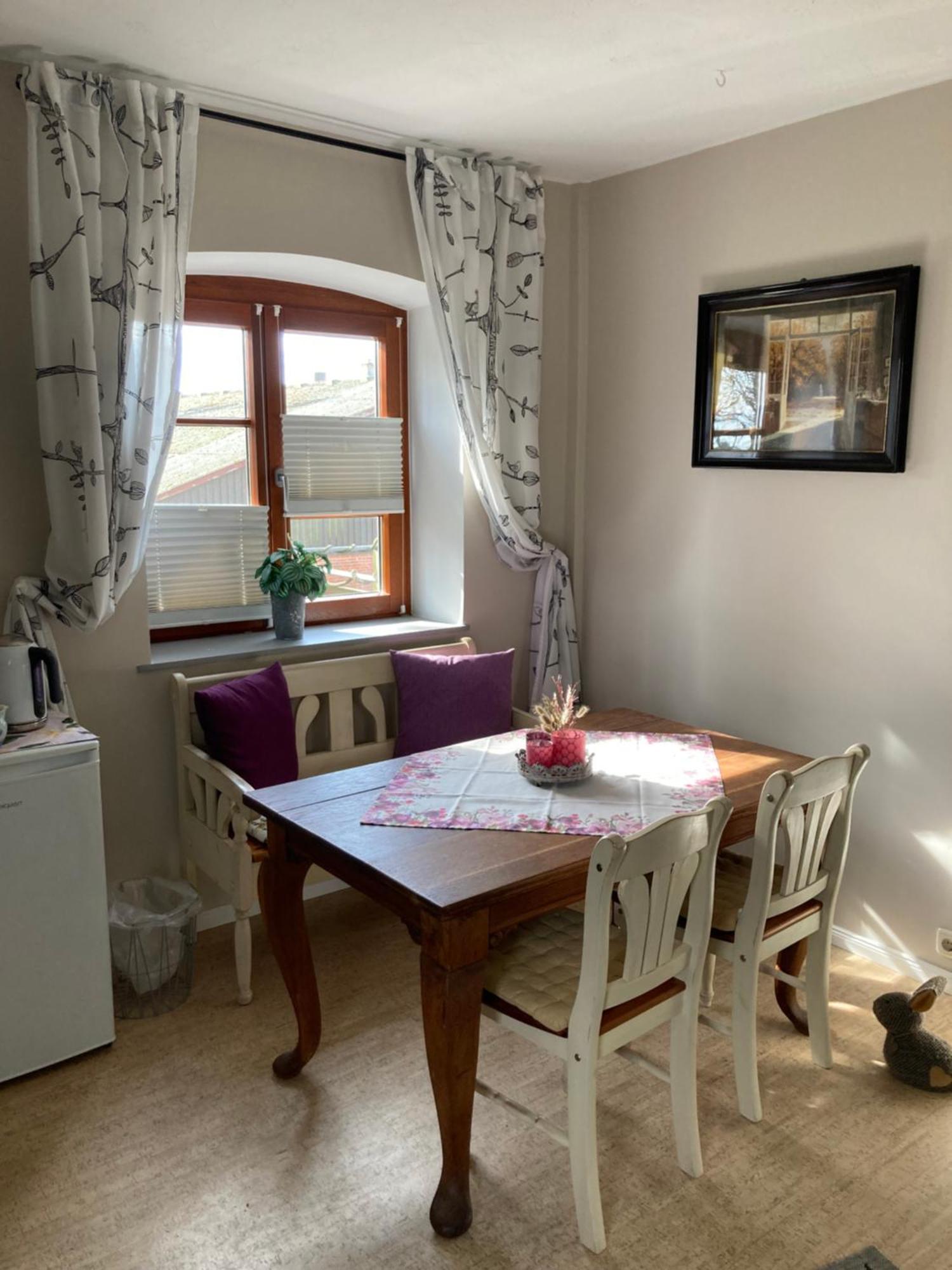 Bed and Breakfast Landleben Pur Oersberg Екстер'єр фото